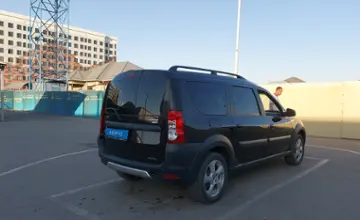 LADA (ВАЗ) Largus Cross 2019 года за 6 500 000 тг. в Шымкент фото 3