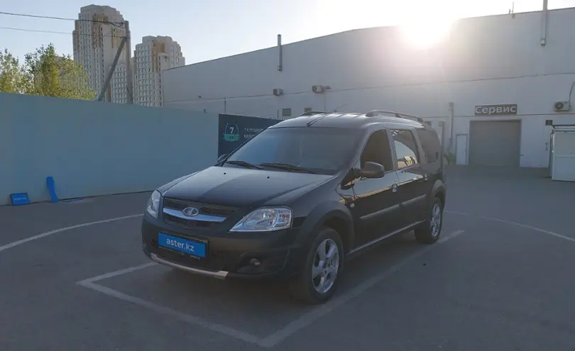 LADA (ВАЗ) Largus Cross 2019 года за 6 500 000 тг. в Шымкент