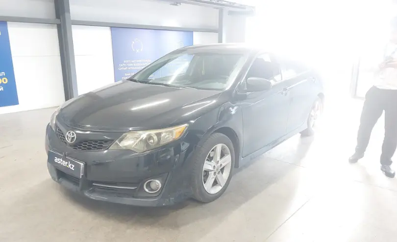 Toyota Camry 2014 года за 8 600 000 тг. в Астана
