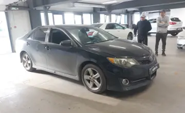 Toyota Camry 2014 года за 8 600 000 тг. в Астана фото 2