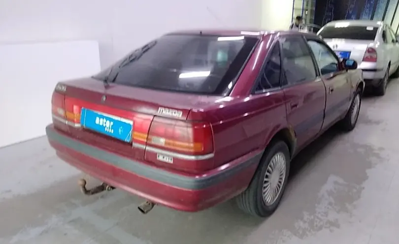 Mazda 626 1991 года за 850 000 тг. в Павлодар фото 5