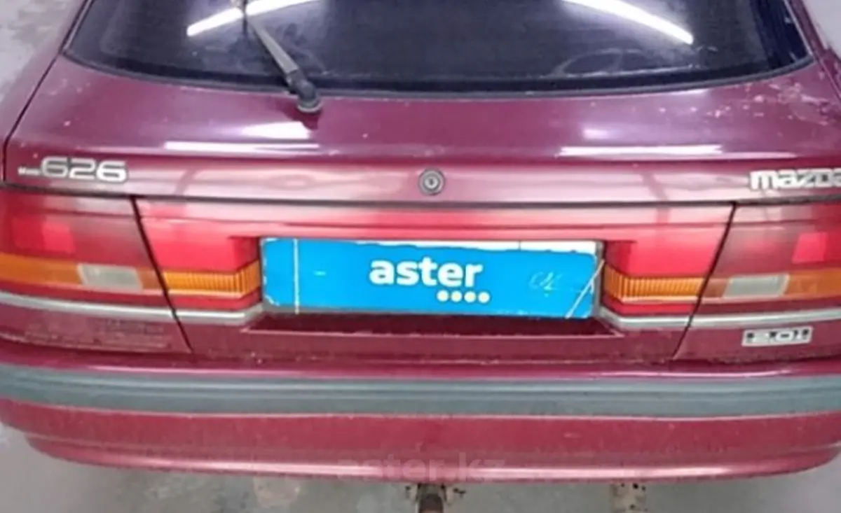 Mazda 626 1991