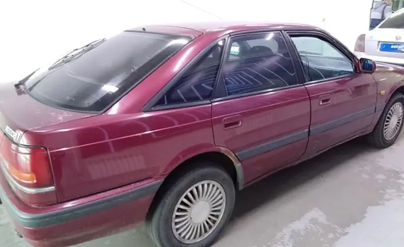 Mazda 626 1991 года за 850 000 тг. в Павлодар фото 4