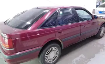 Mazda 626 1991 года за 850 000 тг. в Павлодар фото 4