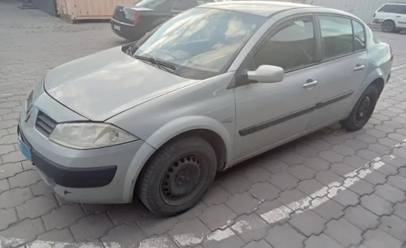 Renault Megane 2004 года за 1 000 000 тг. в Караганда