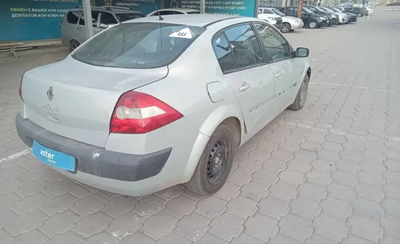 Renault Megane 2004 года за 1 000 000 тг. в Караганда фото 5