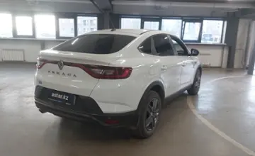 Renault Arkana 2021 года за 8 000 000 тг. в Астана фото 3
