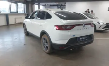 Renault Arkana 2021 года за 8 000 000 тг. в Астана фото 4
