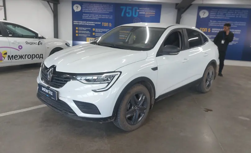 Renault Arkana 2021 года за 8 000 000 тг. в Астана