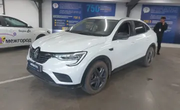 Renault Arkana 2021 года за 8 000 000 тг. в Астана фото 1