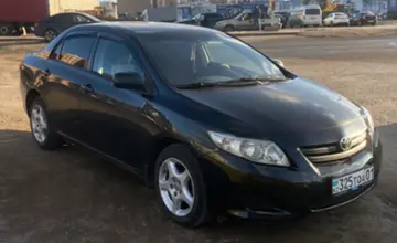 Toyota Corolla 2007 года за 4 500 000 тг. в Астана фото 3