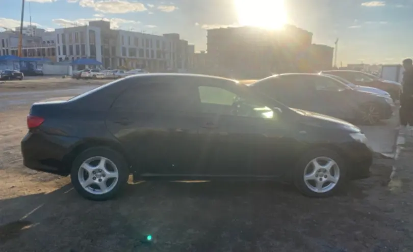 Toyota Corolla 2007 года за 4 500 000 тг. в Астана фото 4