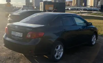 Toyota Corolla 2007 года за 4 500 000 тг. в Астана