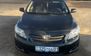 Toyota Corolla 2007 года за 4 500 000 тг. в Астана фото 2