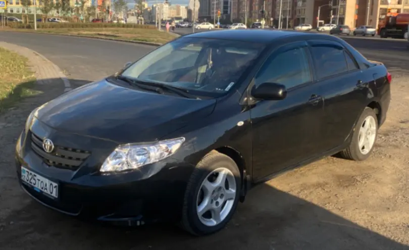 Toyota Corolla 2007 года за 4 500 000 тг. в Астана
