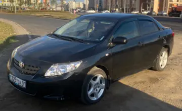 Toyota Corolla 2007 года за 4 500 000 тг. в Астана фото 1