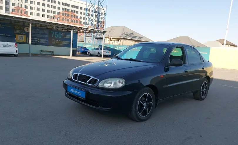 ЗАЗ Chance 2010 года за 1 800 000 тг. в Шымкент