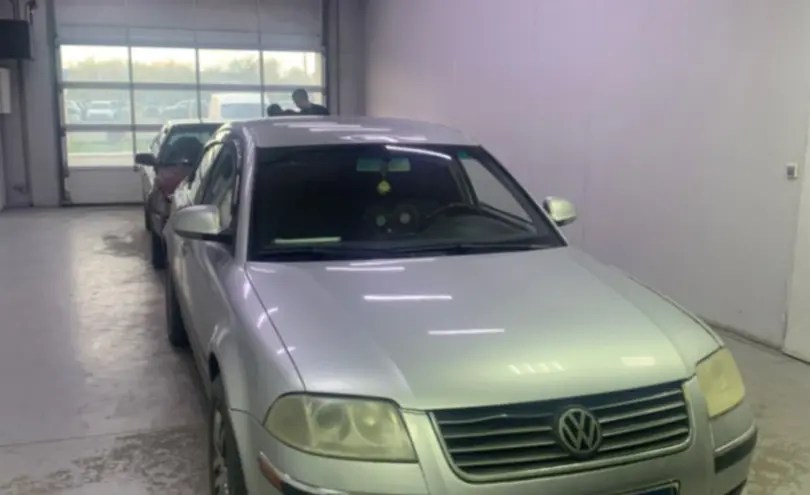 Volkswagen Passat 2004 года за 2 000 000 тг. в Павлодар фото 3