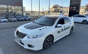 Honda Accord 2011 года за 5 500 000 тг. в Шымкент фото 1