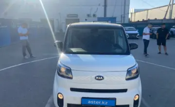 Kia Ray 2020 года за 6 500 000 тг. в Шымкент фото 2
