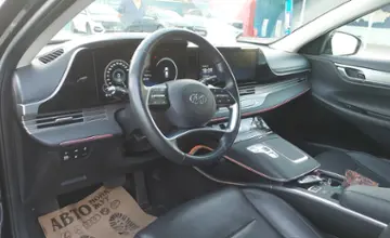 Hyundai Grandeur 2022 года за 15 500 000 тг. в Шымкент фото 5