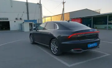 Hyundai Grandeur 2022 года за 15 500 000 тг. в Шымкент фото 4