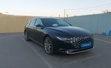 Hyundai Grandeur 2022 года за 15 500 000 тг. в Шымкент фото 2