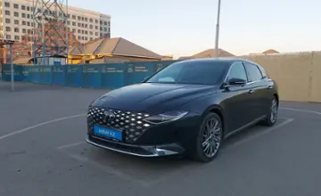 Hyundai Grandeur 2022 года за 15 500 000 тг. в Шымкент фото 1