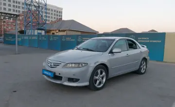 Mazda 6 2002 года за 2 000 000 тг. в Шымкент фото 1