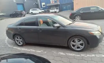 Toyota Camry 2007 года за 4 700 000 тг. в Караганда фото 4