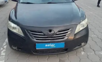 Toyota Camry 2007 года за 4 700 000 тг. в Караганда фото 2