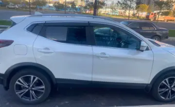 Nissan Qashqai 2020 года за 10 000 000 тг. в Астана фото 4