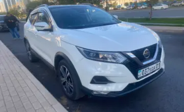 Nissan Qashqai 2020 года за 10 000 000 тг. в Астана фото 3