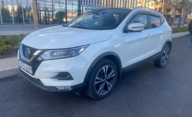 Nissan Qashqai 2020 года за 10 000 000 тг. в Астана