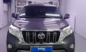 Toyota Land Cruiser Prado 2014 года за 18 000 000 тг. в Павлодар фото 2