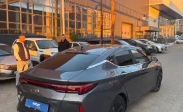 JAC J7 2024 года за 11 000 000 тг. в Караганда