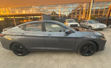 JAC J7 2024 года за 11 000 000 тг. в Караганда фото 4