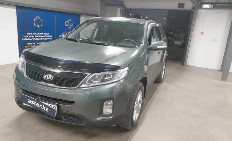Kia Sorento 2012 года за 6 200 000 тг. в Астана