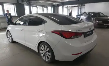 Hyundai Elantra 2015 года за 6 500 000 тг. в Астана фото 4