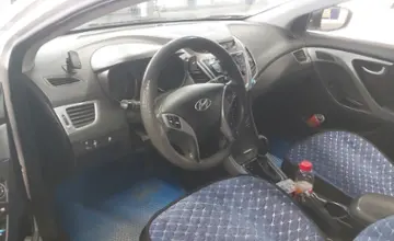 Hyundai Elantra 2015 года за 6 500 000 тг. в Астана фото 5