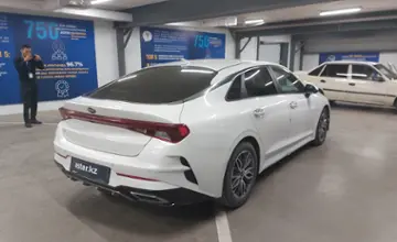 Kia K5 2021 года за 12 000 000 тг. в Астана фото 3