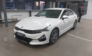 Kia K5 2021 года за 12 000 000 тг. в Астана фото 1