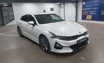 Kia K5 2021 года за 12 000 000 тг. в Астана фото 2