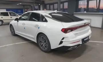 Kia K5 2021 года за 12 000 000 тг. в Астана фото 4