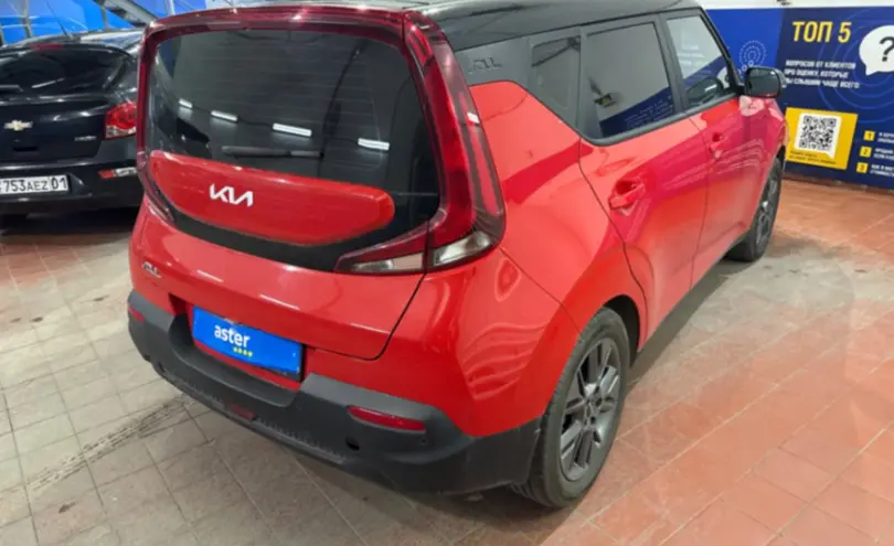 Kia Soul 2022 года за 9 000 000 тг. в Астана фото 5
