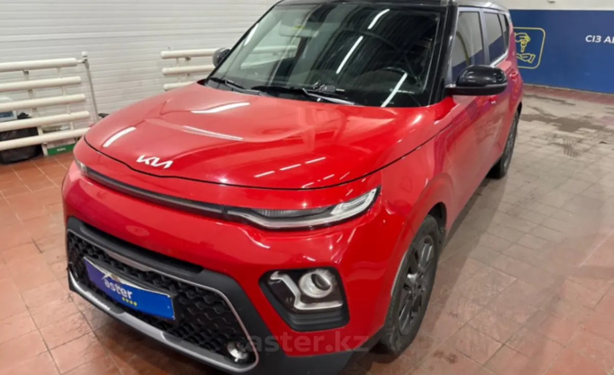 Kia Soul 2022 года за 9 000 000 тг. в Астана