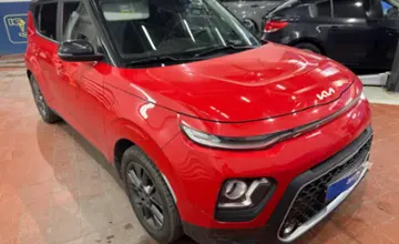 Kia Soul 2022 года за 9 000 000 тг. в Астана фото 3