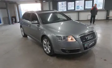 Audi A6 2006 года за 7 500 000 тг. в Астана фото 2