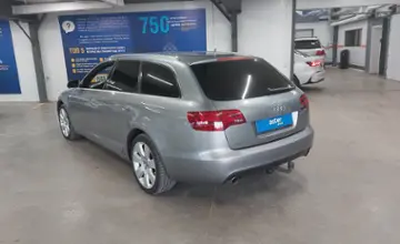 Audi A6 2006 года за 7 500 000 тг. в Астана фото 4