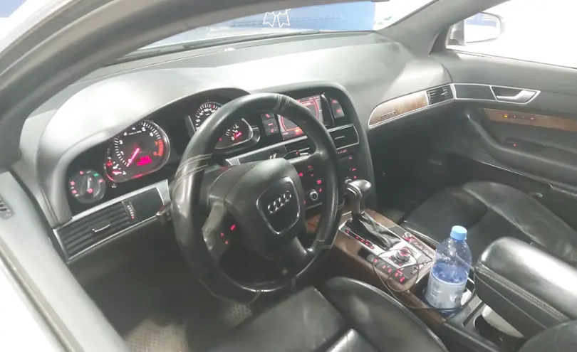 Audi A6 2006 года за 7 500 000 тг. в Астана фото 5